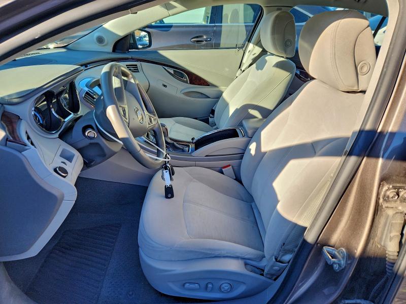 Photo 7 from auction – 2011 BUICK LACROSSE C with VIN 1G4GA5EC3BF227111