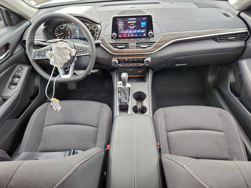 Photo 8 from auction – 2025 NISSAN ALTIMA with VIN 1N4BL4DV5SN425464
