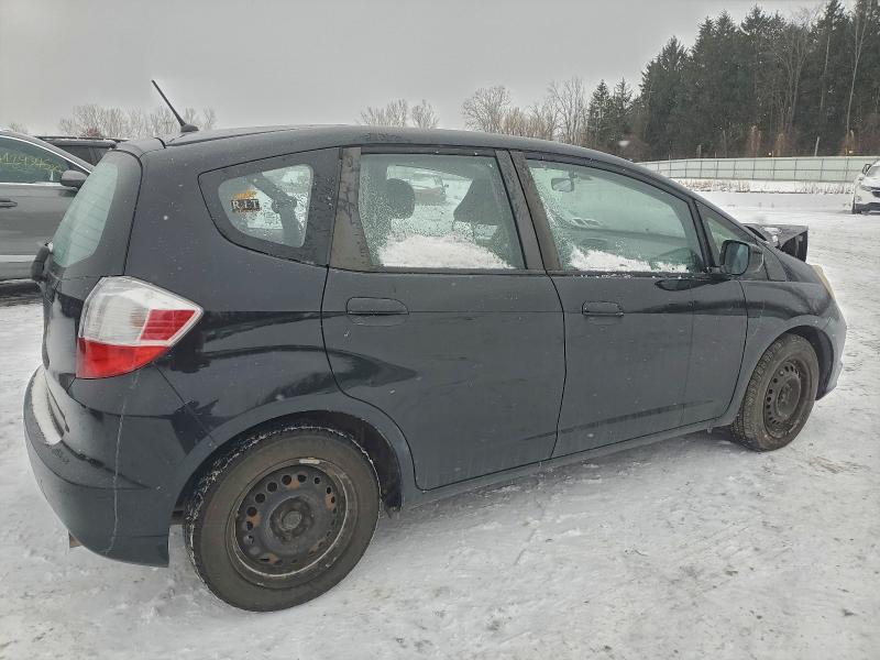 Photo 3 from auction – 2012 HONDA FIT with VIN JHMGE8H36CC030375