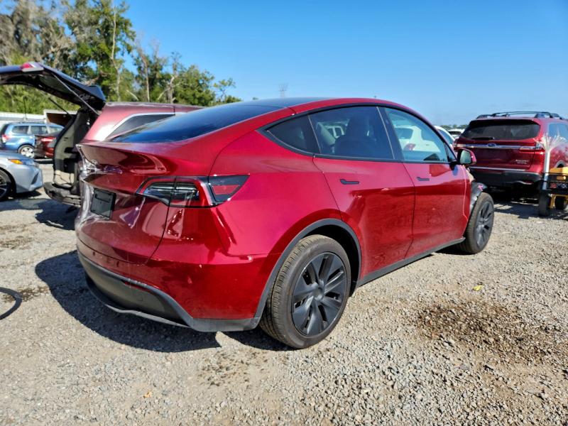 Photo 3 from auction – 2024 TESLA MODEL Y with VIN 7SAYGDED4RF152267
