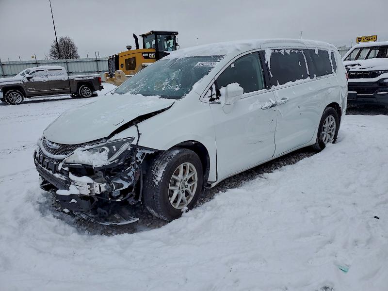 CHRYSLER PACIFICA T 2020 with VIN 2C4RC1FG6LR126706 - Photo from auction