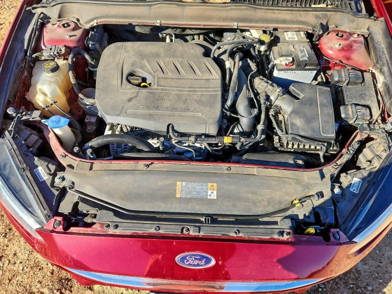 Photo 11 from auction – 2015 FORD FUSION SE with VIN 3FA6P0HD8FR261324
