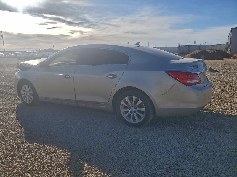 Photo 2 from auction – 2014 BUICK LACROSSE with VIN 1G4GB5GR4EF130986