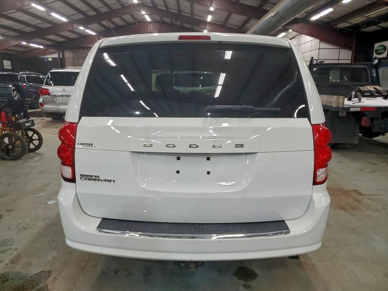 Photo 6 from auction – 2016 DODGE GRAND CARA with VIN 2C4RDGBGXGR252157