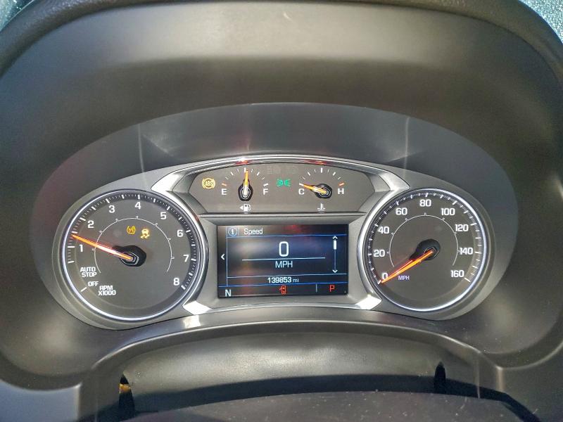 Photo 9 from auction – 2018 GMC TERRAIN SL with VIN 3GKALVEX7JL188698