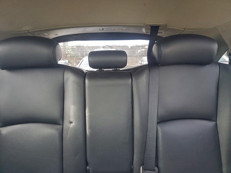 Photo 10 from auction – 2003 INFINITI FX35 with VIN JNRAS08U53X001940