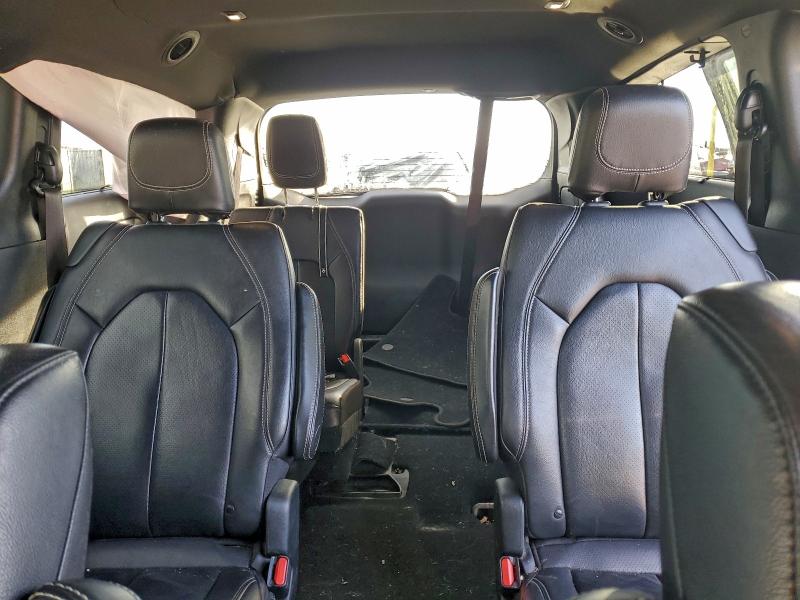 Photo 10 from auction – 2021 CHRYSLER PACIFICA T with VIN 2C4RC3BG4MR554549