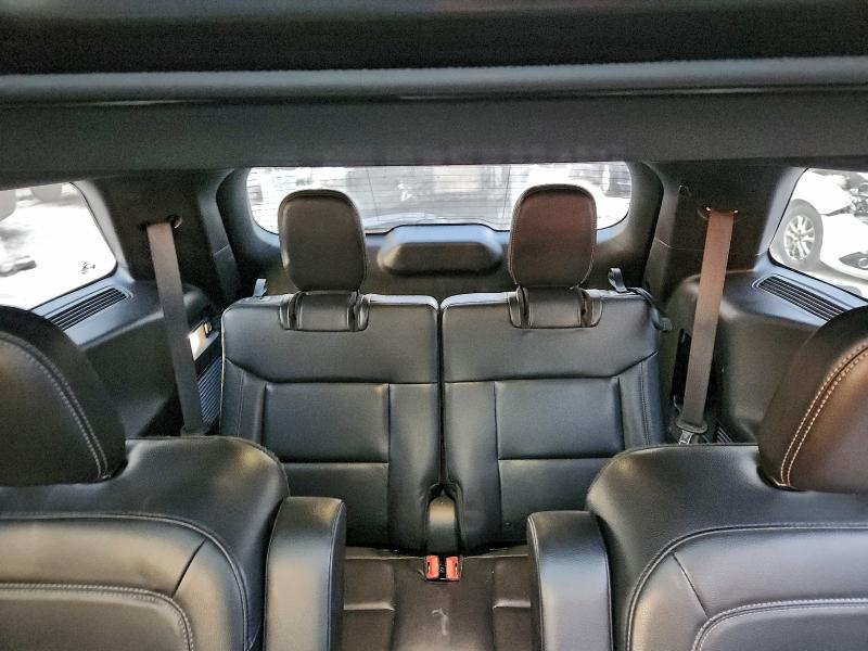 Photo 10 from auction – 2020 FORD EXPLORER X with VIN 1FMSK8DH3LGB15149