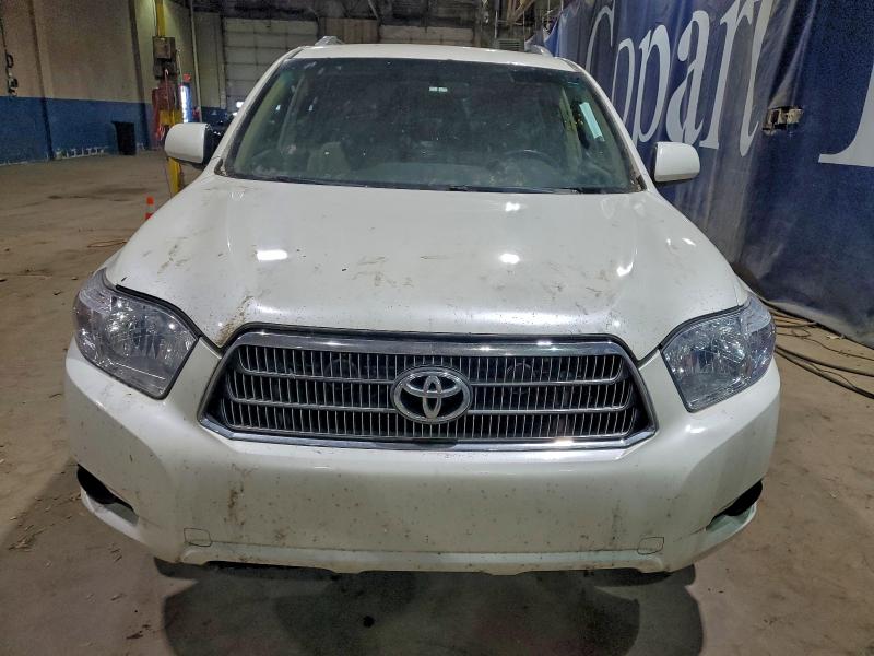 Photo 5 from auction – 2008 TOYOTA HIGHLANDER with VIN JTEEW41A182008137