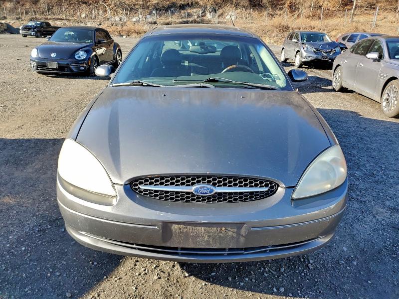 Photo 5 from auction – 2003 FORD TAURUS SEL with VIN 1FAHP56S63A149697