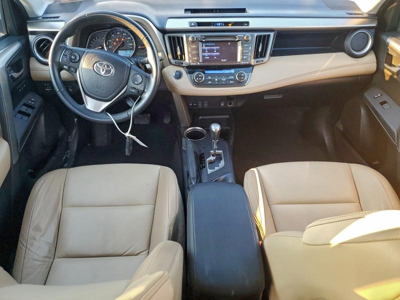 Photo 8 from auction – 2014 TOYOTA RAV4 LIMIT with VIN 2T3DFREV4EW220138