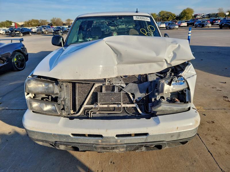 Photo 5 from auction – 2007 CHEVROLET SILVERADO with VIN 2GCEC13Z671134023