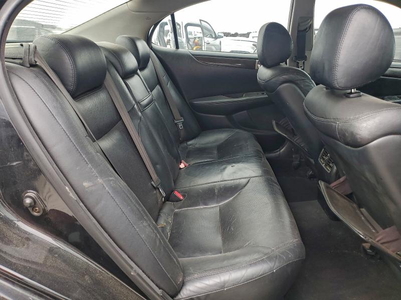 Photo 10 from auction – 2006 LEXUS ES 330 with VIN JTHBA30G965165351