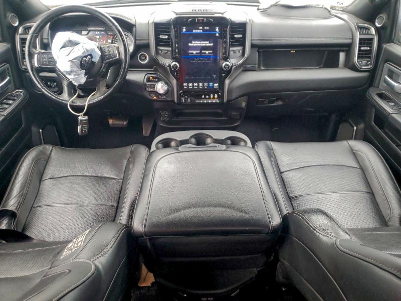 Photo 8 from auction – 2019 RAM 2500 POWER with VIN 3C6TR5EJ8KG568195