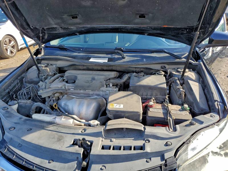 Photo 11 from auction – 2017 TOYOTA CAMRY LE with VIN 4T1BF1FK1HU306517