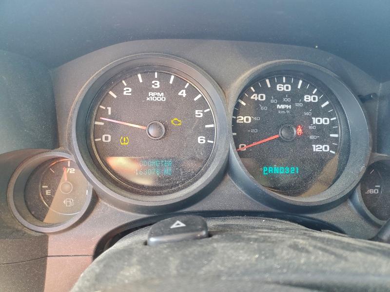 Photo 9 from auction – 2007 CHEVROLET SILVERADO with VIN 1GCEK14X27Z598787