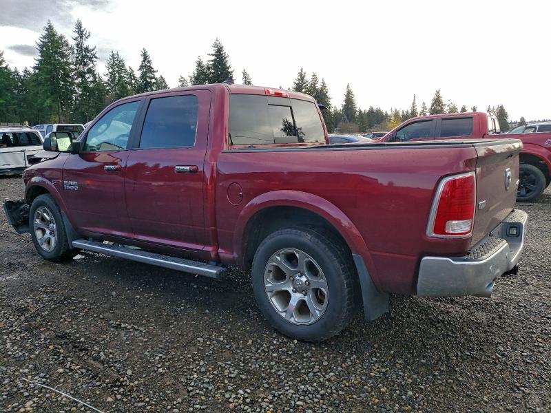 Photo 2 from auction – 2018 RAM 1500 LARAM with VIN 1C6RR7NMXJS354557