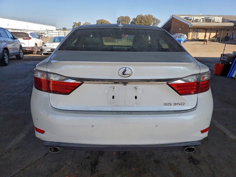 Photo 6 from auction – 2014 LEXUS ES 350 with VIN JTHBK1GG0E2105823