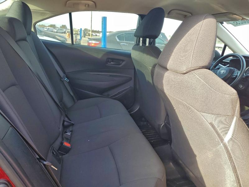 Photo 10 from auction – 2022 TOYOTA COROLLA with VIN 5YFEPMAE0NP390064