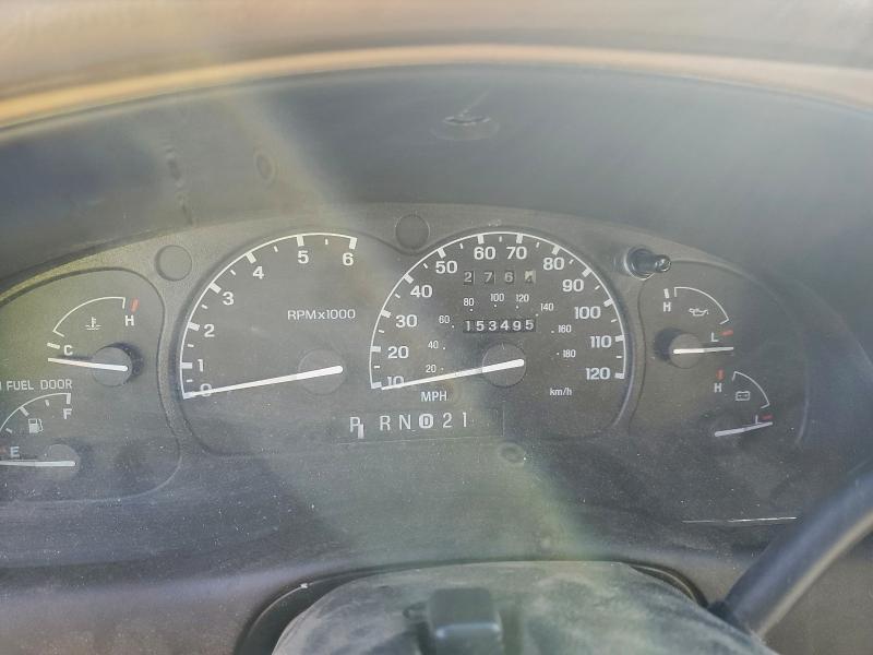 Photo 9 from auction – 1999 FORD EXPLORER with VIN 1FMZU32P0XZC02457