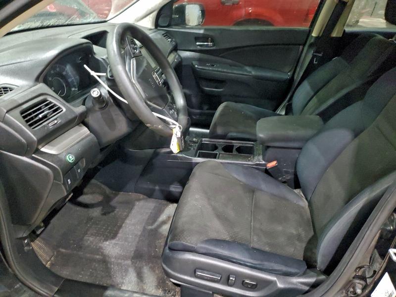 Photo 7 from auction – 2016 HONDA CR-V EX with VIN 2HKRM4H50GH609069
