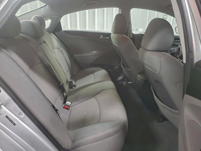 Photo 10 from auction – 2012 HYUNDAI SONATA GLS with VIN 5NPEB4AC3CH361911