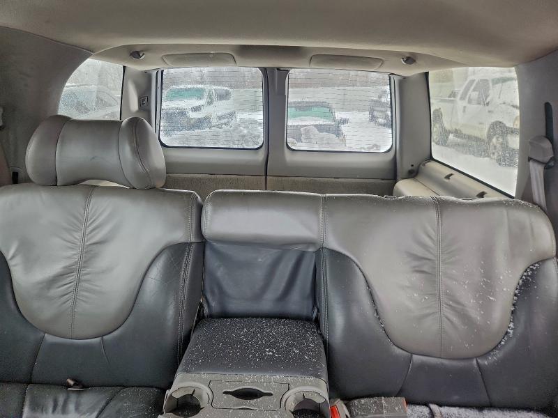 Photo 10 from auction – 2000 GMC YUKON DENA with VIN 1GKEK13R0YR111949