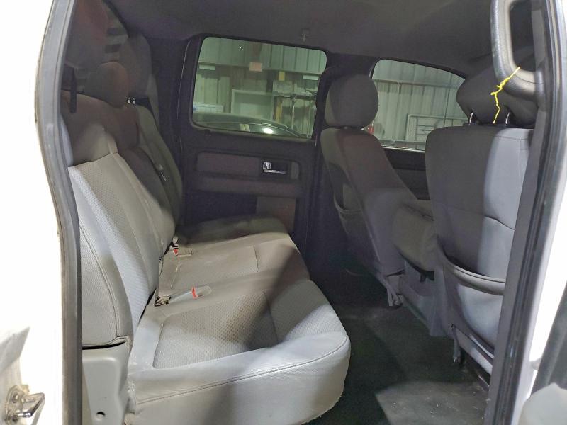 Photo 10 from auction – 2014 FORD F150 SUPER with VIN 1FTFW1CF7EKD53572