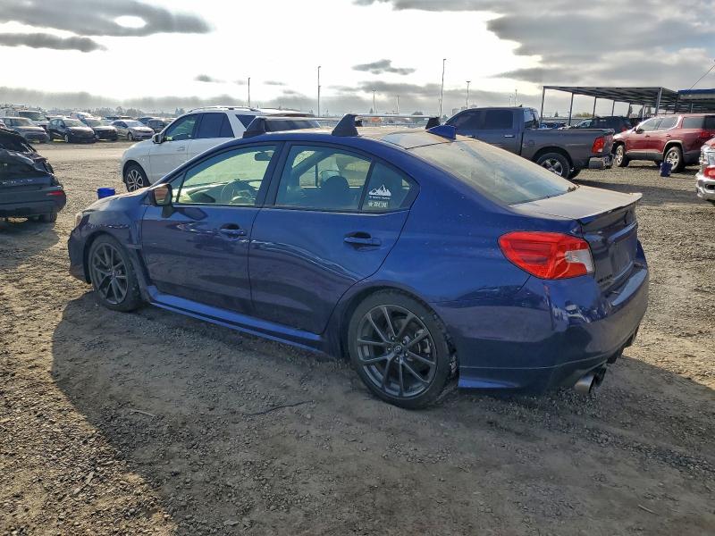 Photo 2 from auction – 2019 SUBARU WRX PREMIU with VIN JF1VA1C60K9821628