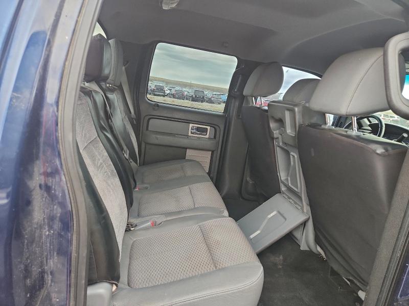 Photo 10 from auction – 2011 FORD F150 SUPER with VIN 1FTFW1CT3BKD94427