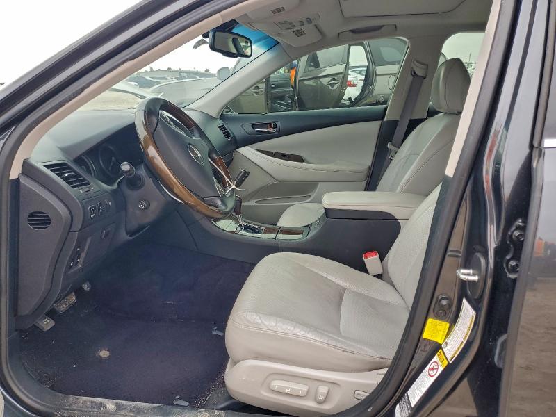 Photo 7 from auction – 2011 LEXUS ES 350 with VIN JTHBK1EG1B2457453