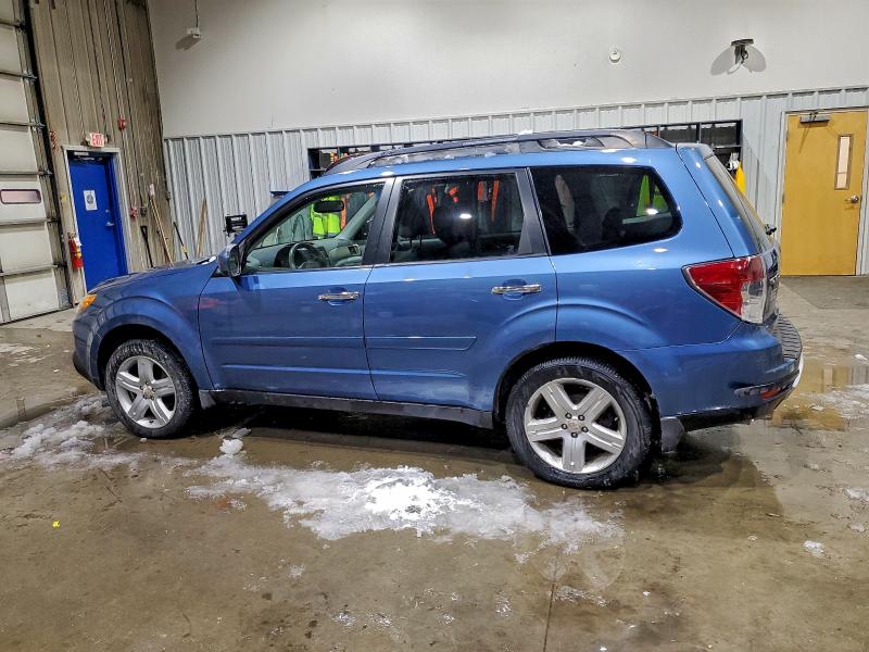 Photo 2 from auction – 2009 SUBARU FORESTER with VIN JF2SH64659H738444