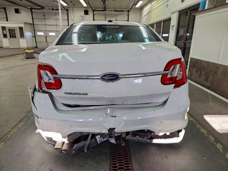 Photo 6 from auction – 2010 FORD TAURUS LIM with VIN 1FAHP2DW7AG139033