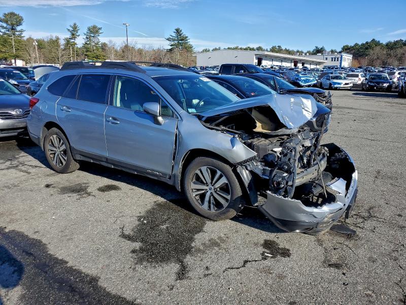 Photo 4 from auction – 2019 SUBARU OUTBACK 3. with VIN 4S4BSENC4K3308689