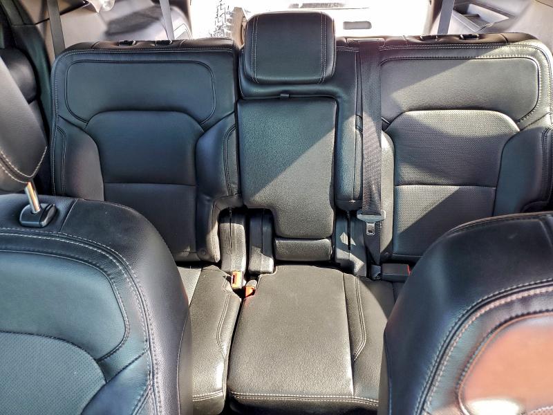 Photo 10 from auction – 2017 FORD EXPLORER L with VIN 1FM5K7F84HGA67253