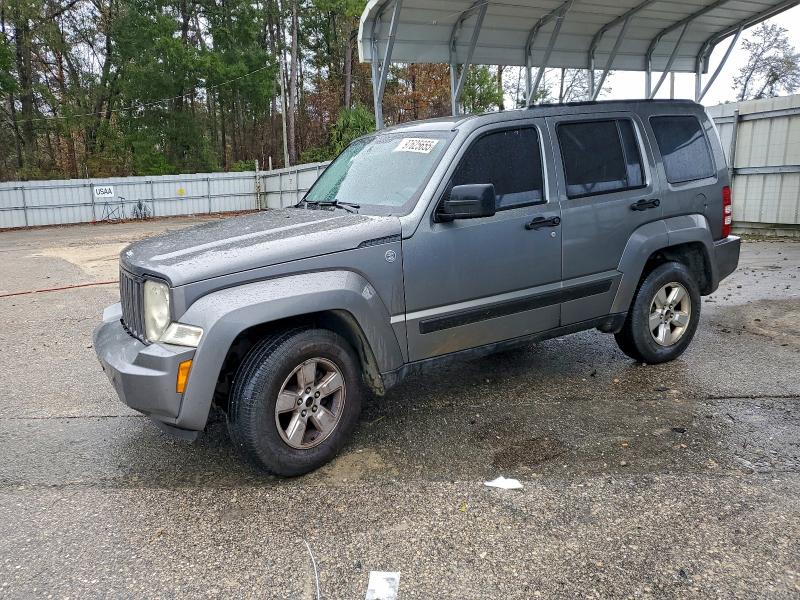 JEEP LIBERTY SP 2012 with VIN 1C4PJMAKXCW141971 - Photo from auction