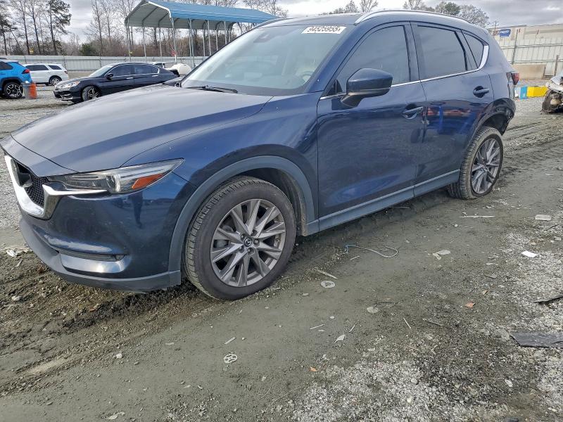 MAZDA CX-5 GRAND 2020 with VIN JM3KFBAY2L0826464 - Photo from auction