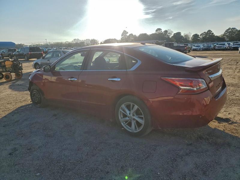 Photo 2 from auction – 2013 NISSAN ALTIMA with VIN 1N4AL3AP5DC137356