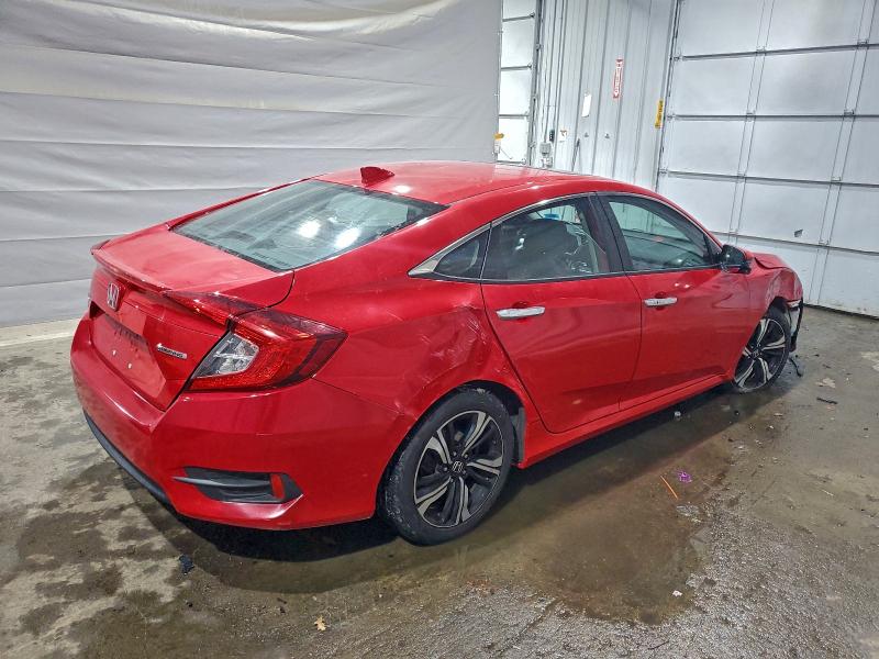 Photo 3 from auction – 2016 HONDA CIVIC with VIN 2HGFC1F99GH645024