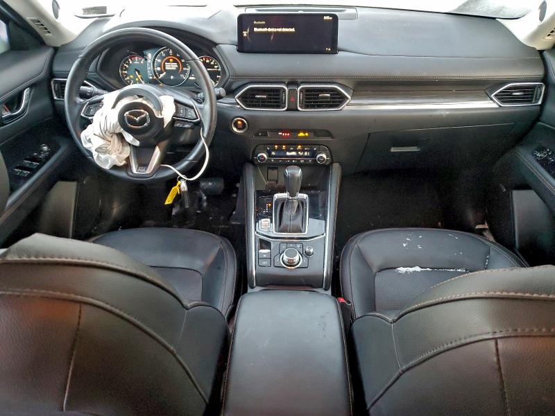 Photo 8 from auction – 2021 MAZDA CX-5 GRAND with VIN JM3KFBAY8M0438754