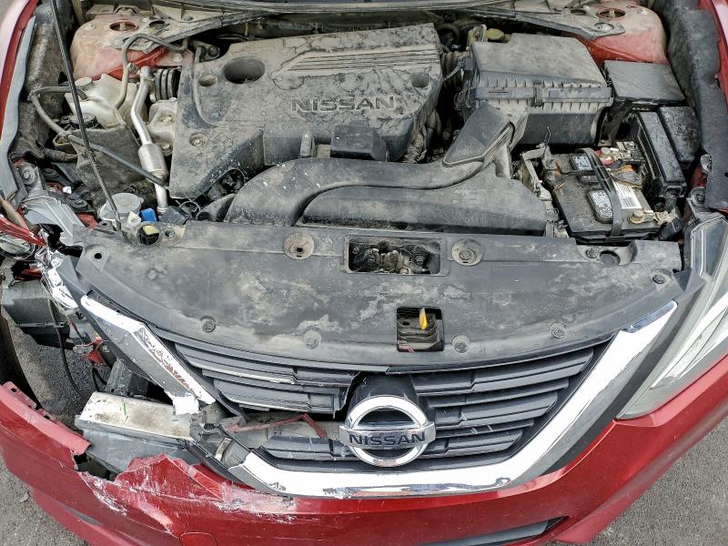 Photo 11 from auction – 2017 NISSAN ALTIMA 2.5 with VIN 1N4AL3APXHC231822