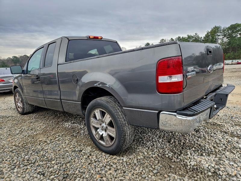 Photo 2 from auction – 2005 FORD F150 with VIN 1FTRX12W05NB39873