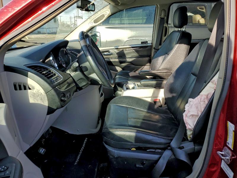 Photo 7 from auction – 2013 CHRYSLER TOWN & COU with VIN 2C4RC1BG8DR769680