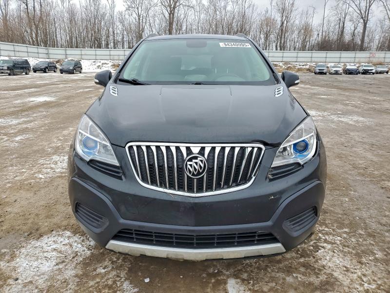 Photo 5 from auction – 2016 BUICK ENCORE with VIN KL4CJESB3GB696884