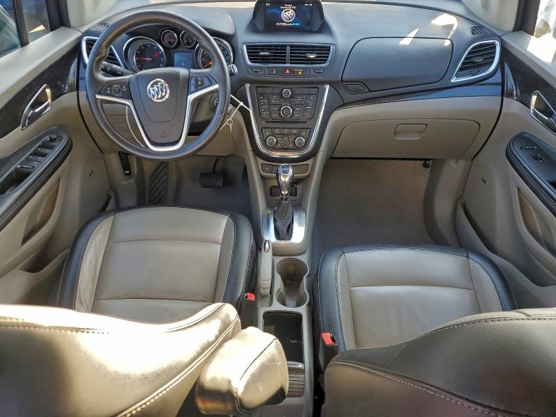 Photo 8 from auction – 2016 BUICK ENCORE PRE with VIN KL4CJHSB2GB729813