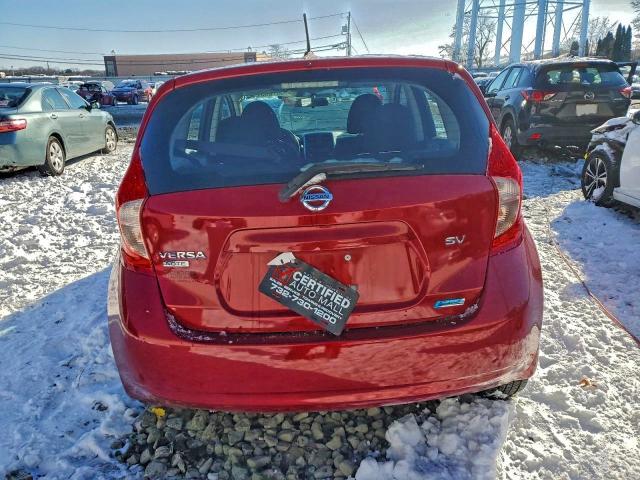 Photo 6 from auction – 2014 NISSAN VERSA NOTE with VIN 3N1CE2CP1EL367733