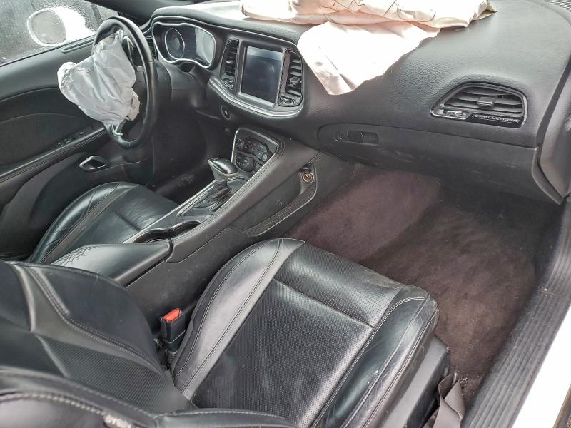 Photo 8 from auction – 2018 DODGE CHALLENGER with VIN 2C3CDZAG2JH258720