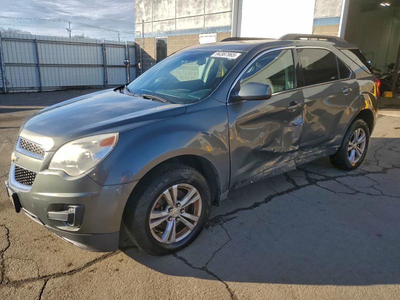 CHEVROLET EQUINOX LT 2013 with VIN 2GNFLEEK3D6427993 - Photo from auction