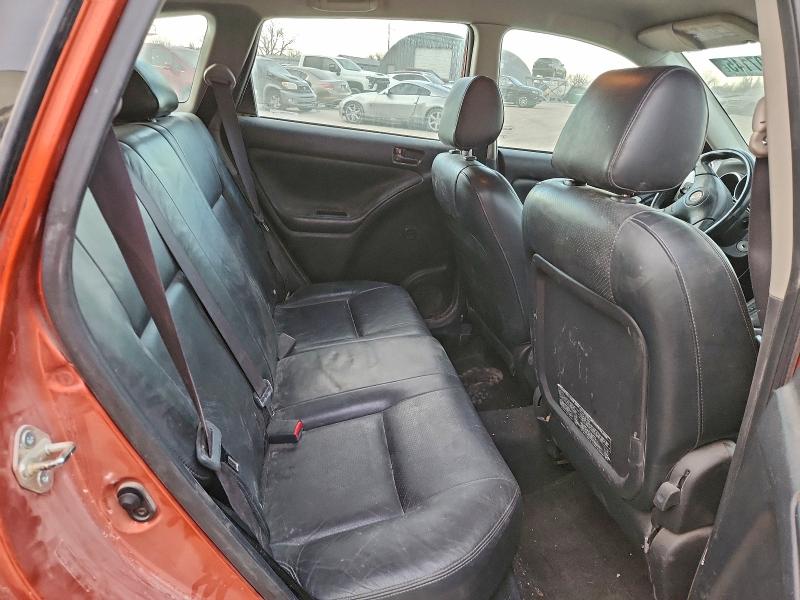 Photo 10 from auction – 2005 PONTIAC VIBE with VIN 5Y2SL63835Z413778