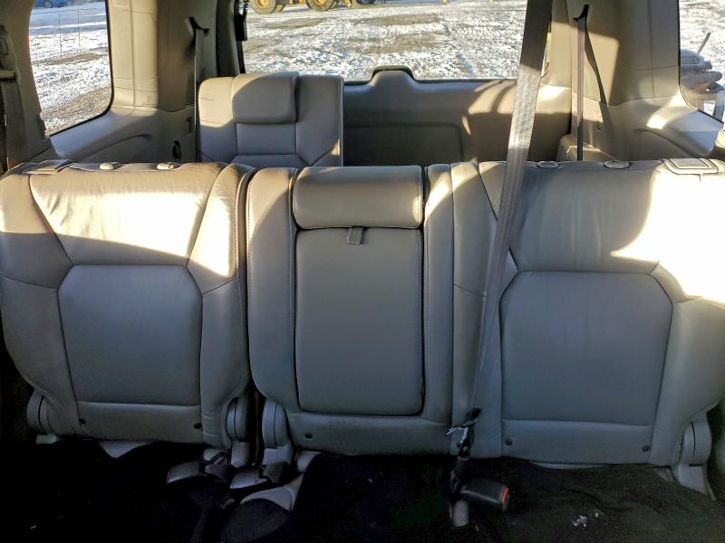 Photo 10 from auction – 2011 HONDA PILOT EXL with VIN 5FNYF4H51BB085265